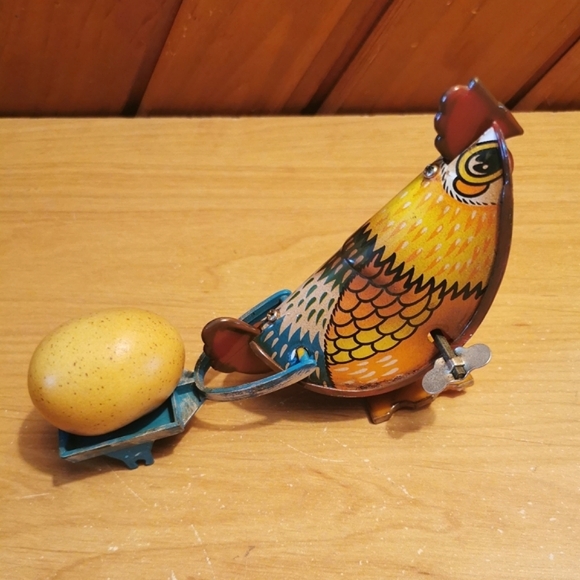 Vintage Tin Toy - Picture 6 of 8